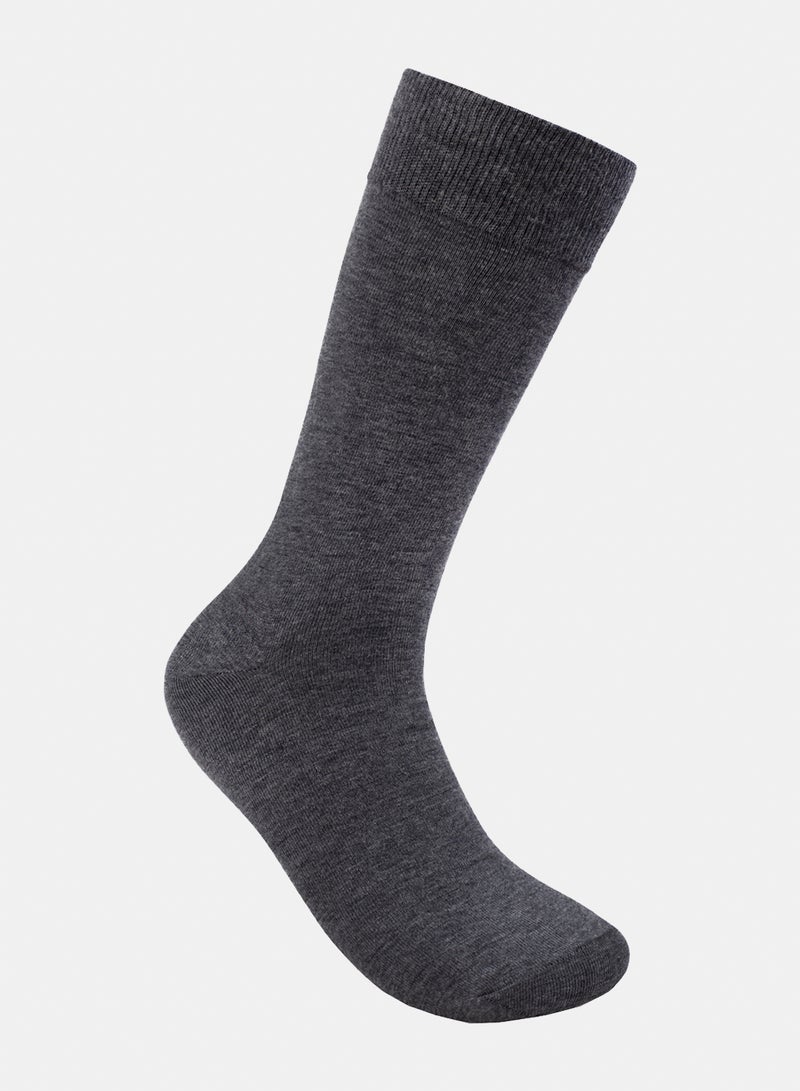 Odds Men's  Pack of 3 Classic Casual Socks - Image 3